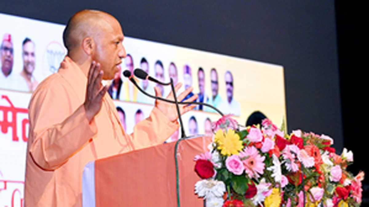 काशी में पीएम मोदी की जीत का बनाना है रिकॉर्ड : मुख्यमंत्री योगी